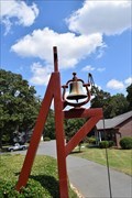 Image for St Mark's Episcopal Church Bell Tower - Huntersville, NC, USA
