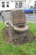 Image for A Memorial Fountain on a Green Space in Great Baddow, Chelmsford.