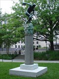Image for Discus Thrower - Washington, D.C.