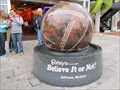 Image for 10,000 Pound Granite Ball Fountain - Baltimore, MD