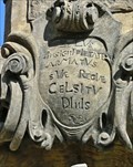 Image for 1728 - Marian Column - Chlumin, Czech Republic