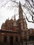 Image for Església de les Saleses - Barcelona, Spain