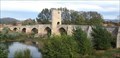 Image for Puente medieval - Frías, Burgos, España