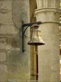 Image for Bell in St. Michael and St. Gudula Cathedral, Brussel, BE, EU