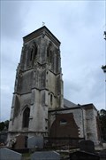 Image for Le Clocher de l'Église Notre-Dame-de-la-Chapelle - Abbeville, France