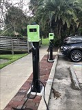 Image for Gaston Edwards Park Car Charging Station - Orlando, Florida, USA