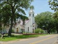 Image for San Augustine Catholic Church - Melrose, Louisiana