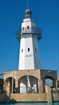 Image for Aliathon Lighthouse - Paphos, Cyprus.