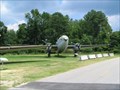 Image for Curtiss C-46D Commando - Museum of Aviation, Warner Robins, GA