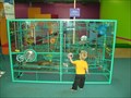 Image for Kidnetic Motion Machine - DuPage Children's Museum, Naperville, IL