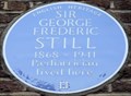 Image for Sir George Frederic Still - Queen Anne Street, London, UK