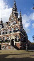 Image for Old cty hall - Franeker - The Netherlands