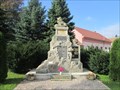 Image for Pomník obetem I.a II. svetové války  - Nemochovice, Czech Republic