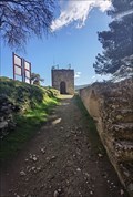 Image for Torre Nazarí -  Fortaleza de la Villa de Montefrío - Montefrio, Granada, España.