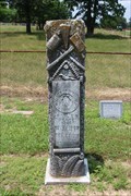 Image for Charlie R. Peace - Roberts Cemetery - Bowie County, TX