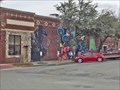 Image for Library Mural - Coleman, TX