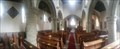 Image for Nave Arcades - St Mary - Iwerne Minster, Dorset