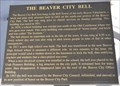 Image for The Beaver City Bell