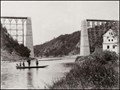 Image for Cervensky zeleznicni most / Cervena Railroad Bridge, CZ