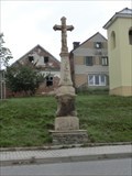 Image for Christian Cross - Krakorice, Czech Republic