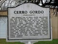 Image for Cerro Gordo