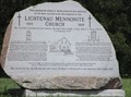 Image for Lichtenau Mennonite Church - Sainte Elizabeth MB