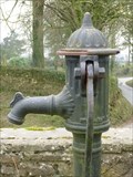Image for Wiston - Village Pump - Pembrokeshire, Wales, Great Britain.