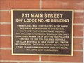Image for 711 Main Street - IOOF Lodge No.42 Building - Eudora, Ks.