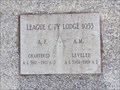 Image for 1969 - League City Lodge #1053