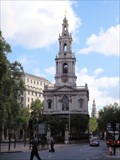 Image for St Mary-le-Strand - The Strand, London, UK