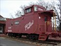 Image for AT&SF #999334 Caboose - Bristow, OK