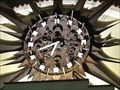 Image for L'horloge de l'ancienne gare - Antibes, France