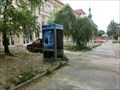 Image for Payphone / Telefonni automat - Hodonin, Czech Republic