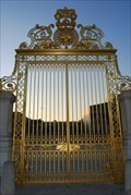 Image for Grille Royal du Palais de Versailles- Versailles, France