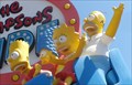 Image for The Simpsons  -  Los Angeles, CA