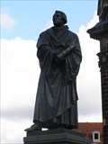 Image for Martin Luther, Neumarkt, Dresden, SN, DE, EU