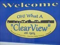 Image for "Oh! What a Clear View"- OK