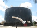 Image for Oscar Niemeyer - Latin American Parliament Headquarters - Sao Paulo, Brazil