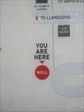 Image for YOU ARE HERE - St. Mary's Well / Ffynnon Santes Fair, Llanrhos, Conwy, Wales