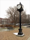Image for Downtown Clock - Dwight, IL