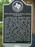 Image for First Missionary Baptist Church of Angleton