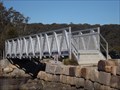 Image for Pedestrian Truss Bridge - Bonnie Vale, NSW, Australia