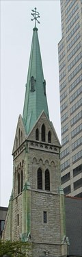 Image for Christ Church Cathedral Steeple - Indianapolis, IN