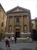 Image for Chiesa Di San Cristoforo e Chiostro - Siena, Toscana