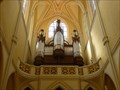 Image for Organ of Cathedral of Our Lady at Sedlec-Kutná Hora-Czechia