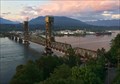 Image for Second Narrows Rail Bridge - Vancouver, British Columbia, Canada