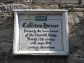 Image for Colliton House Marker - Glyde Path Road, Dorchester, Dorset, UK