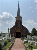 Image for St. Peter's Episcopal Church - Lewes, Delaware