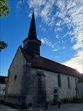 Image for Eglise de Dompierre-les-Eglises - Haute Vienne - Nouvelle Aquitaine - FRA