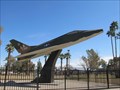 Image for North American F-100D Super Sabre - Glendale, AZ